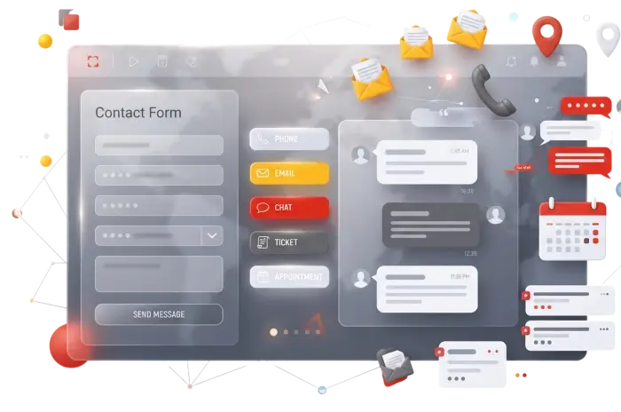 Contact Image