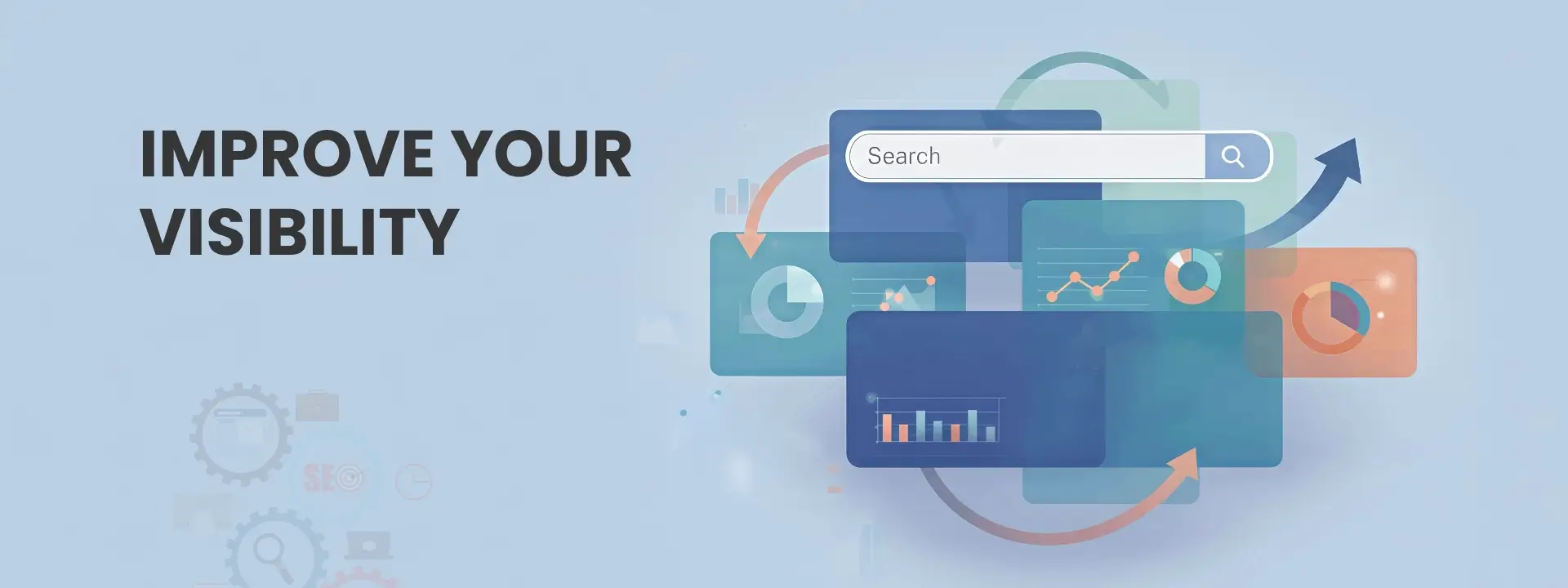 Improve your visibility