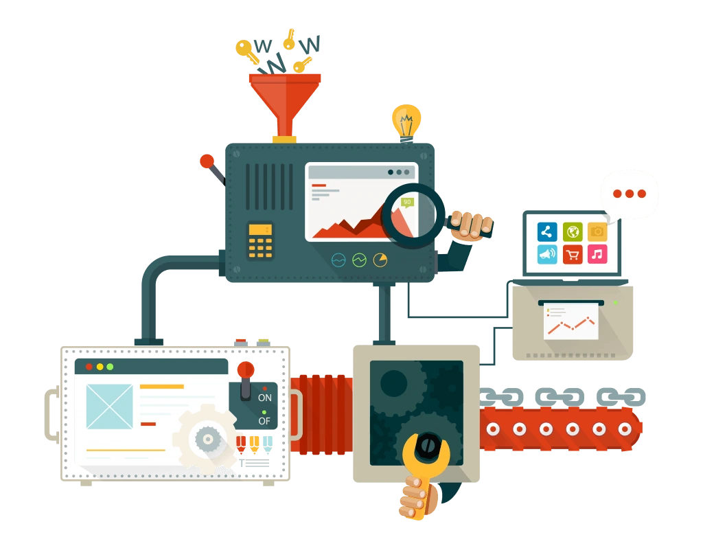 seo machine image