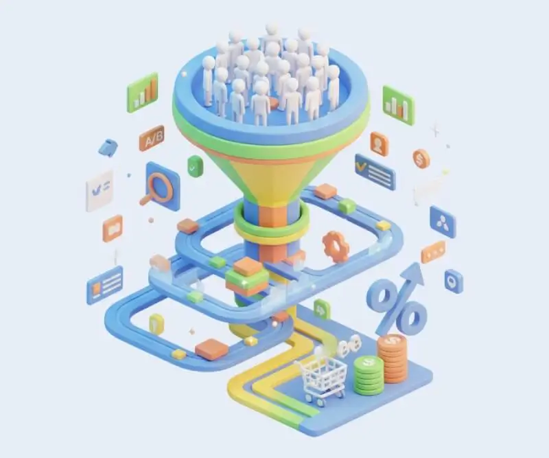 Conversion Rate Optimisation (CRO)