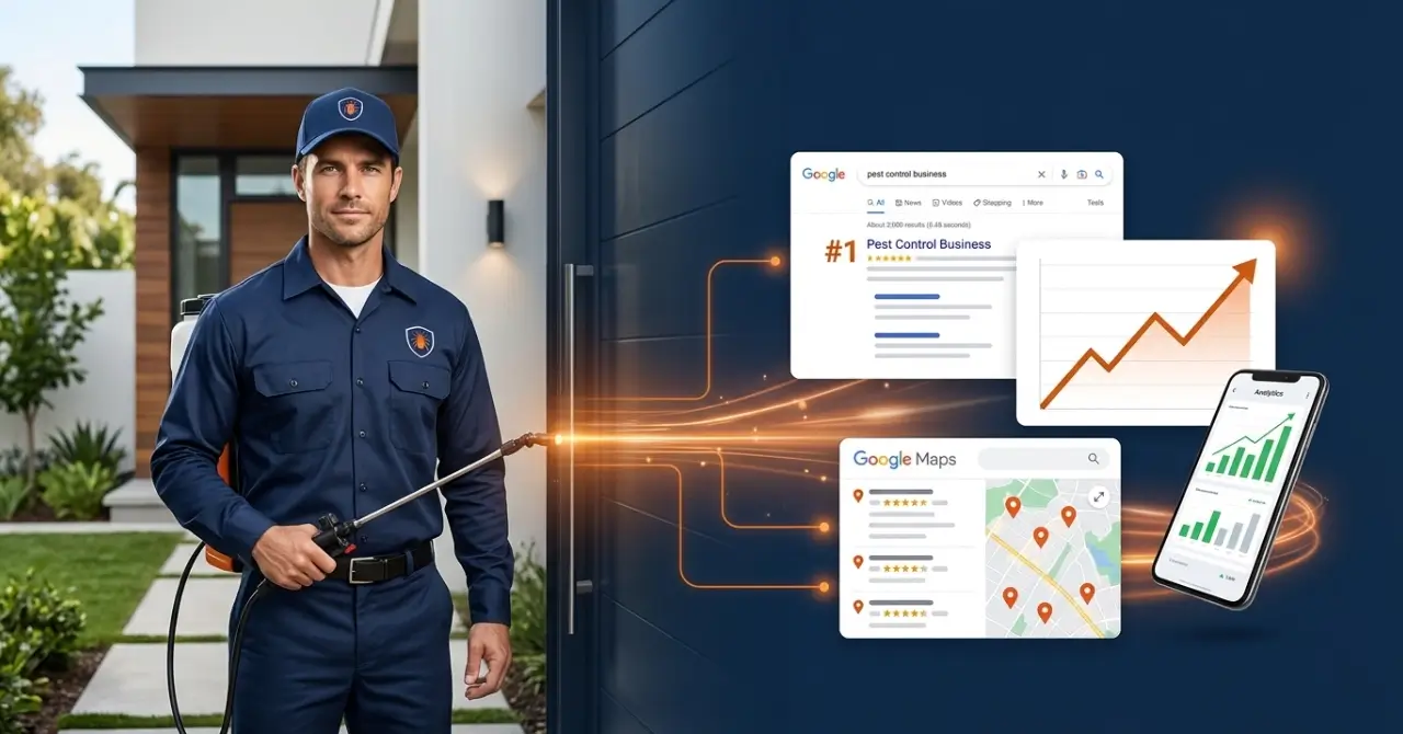 101 Proven Pest Control Marketing Strategies for SEO, AI Search & Business Growth in 2026